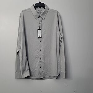 Rhone Commuter Shirt - Slim Fit Official Dress Shirt of the NBA